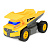 Игрушка CAT Самосвал будущего Future Force 28 см 1toy Т21026